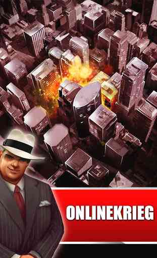 City Domination – Mafia Gangs 2