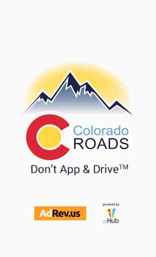 Colorado Roads 1