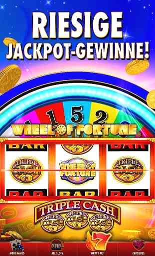 DoubleDown Casino Slots Game 3