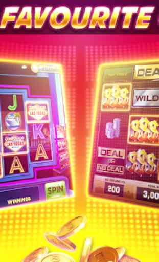 GSN Casino Slots - Kostenlose Spielautomaten 2
