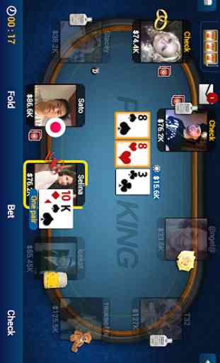 Poker KinG Pro-Texas Holdem 1