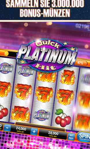 Quick Hit Spielautomaten – Online Kasino Spiel 777 3