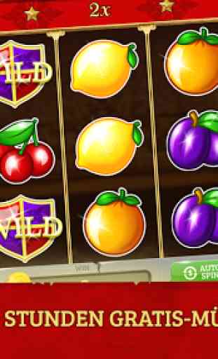Spielautomaten - Royal Slots 1