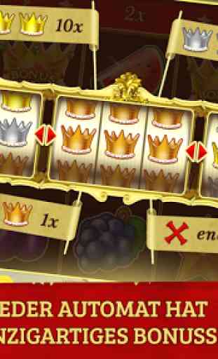 Spielautomaten - Royal Slots 3
