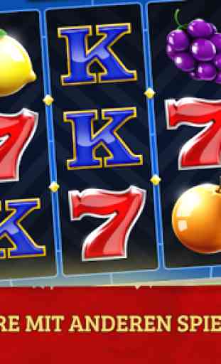 Spielautomaten - Royal Slots 4