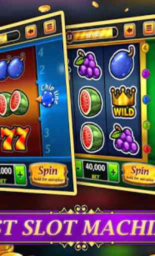 Spielautomaten: Wild Casino HD  1