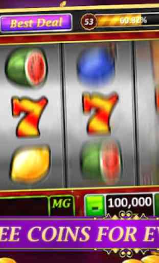 Spielautomaten: Wild Casino HD  2