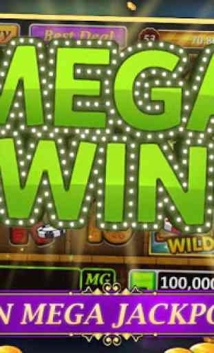 Spielautomaten: Wild Casino HD  3