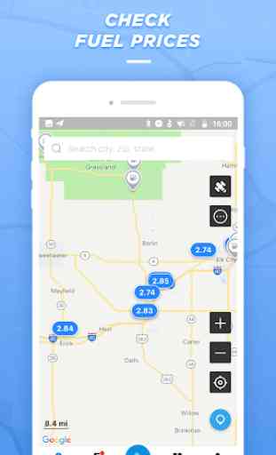 Trucker Path – Truck Stops & Weigh Stations 3