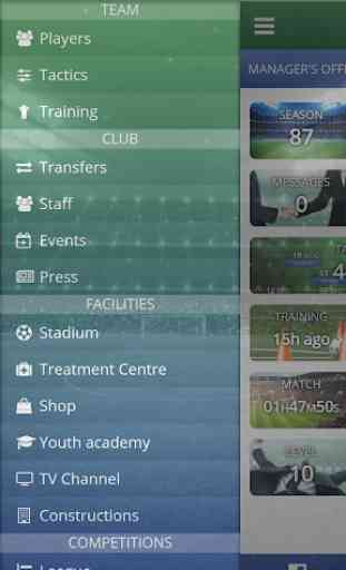 Virtuafoot Fußball Manager 4
