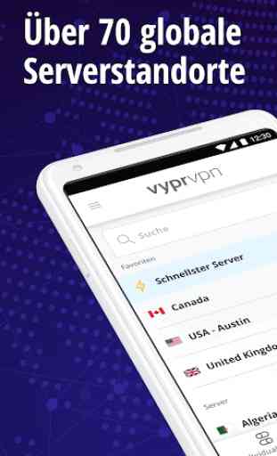 VPN: VyprVPN privat & sicher 3