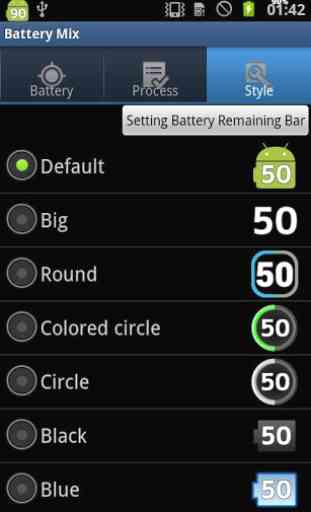 Battery Mix - Batterie 3