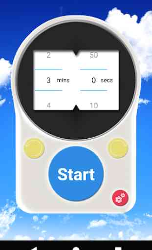 Childrens Countdown Timer - Visual Timer For Kids 1