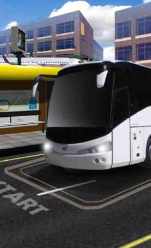 Flughafen Simulator Citybus 1