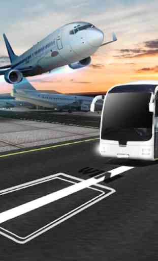 Flughafen Simulator Citybus 4