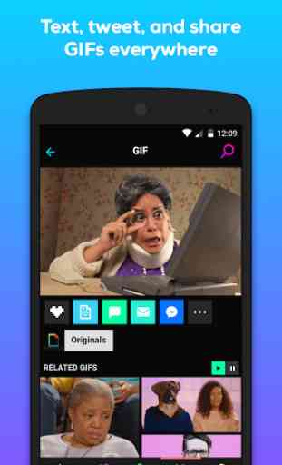 GIPHY - Animated GIFs Search Engine 4