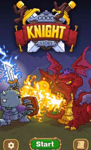 Good Knight Story 1