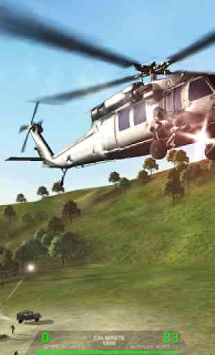 Helicopter Sim 1