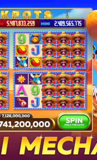 Infinity Slots – Spielautomaten Im Vegas-Stil 2