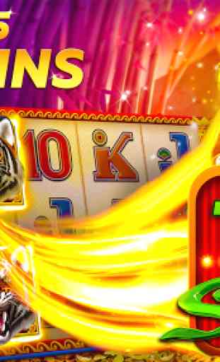 Infinity Slots – Spielautomaten Im Vegas-Stil 4