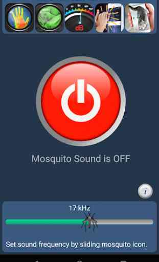Moskito Sound (Mosquito sound) 1