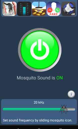Moskito Sound (Mosquito sound) 2
