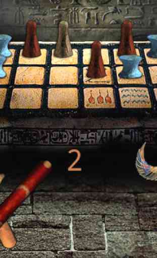 Senet(Spiel des Alten Ägypten) 2