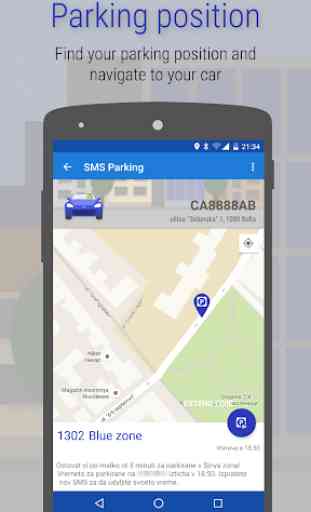 SMS Parking 3