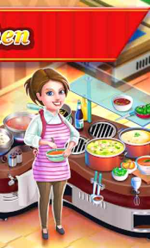 Star Chef™ : Koch- und Restaurantspiel 1