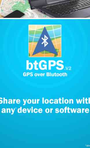 Bluetooth-GPS-Leistung 1
