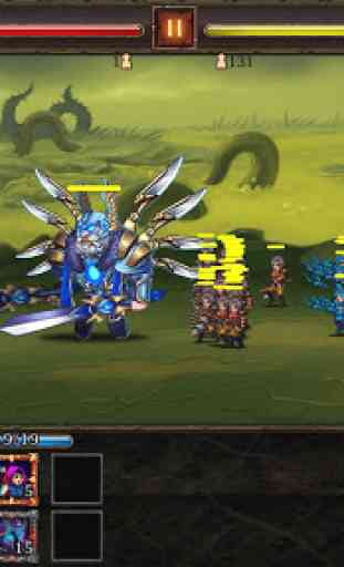 Epic Heroes War: Shadow & Stickman - Fighting game 1