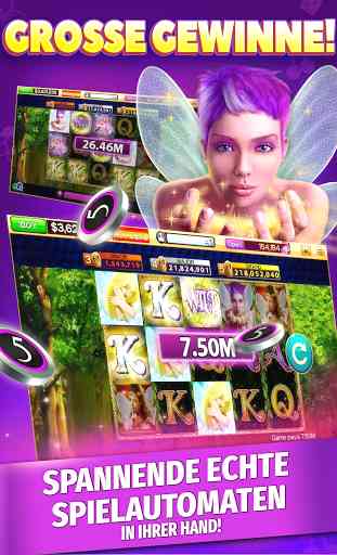 High 5 Casino: Gratis-Vegas-Spielautomaten 2