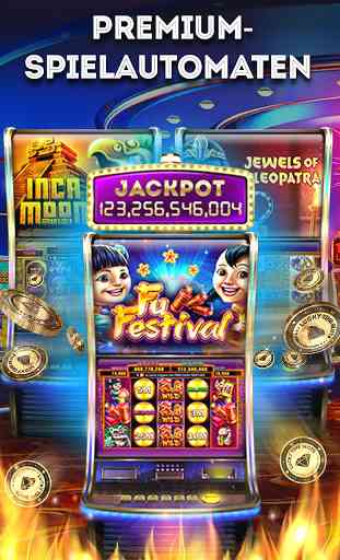 Old Vegas Slots - Kostenlose Spielautomaten 777 1
