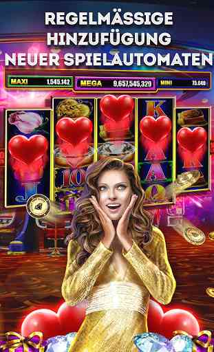 Old Vegas Slots - Kostenlose Spielautomaten 777 2