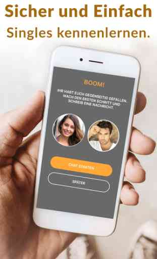Qeep® Dating App für Singles & Partnersuche 2