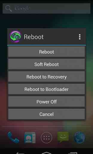 Reboot 1