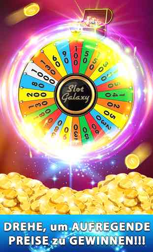 Slot Galaxy: Kostenlose Spielautomaten 3