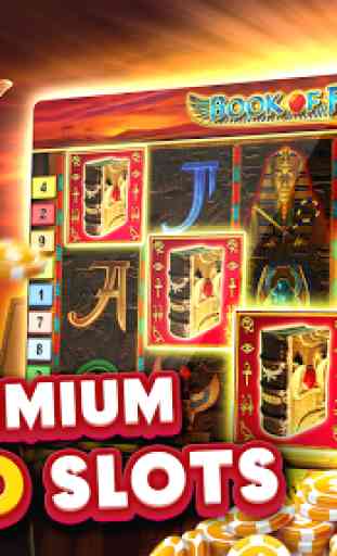 Slotpark: Slots, Casino & Spielautomaten Kostenlos 3
