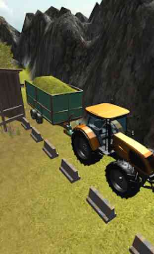 Traktor Simulator 3D: Silage 2 1