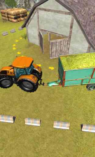 Traktor Simulator 3D: Silage 2 2
