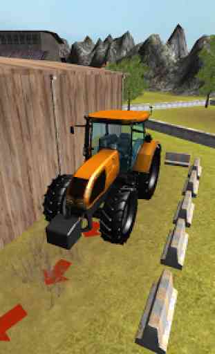 Traktor Simulator 3D: Silage 2 4