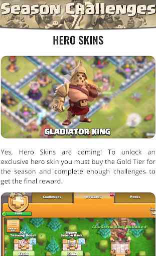Guide for Clash of Clans CoC 3