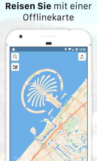 Guru Maps - Offline-Karten & Navigation 1