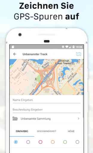 Guru Maps - Offline-Karten & Navigation 2