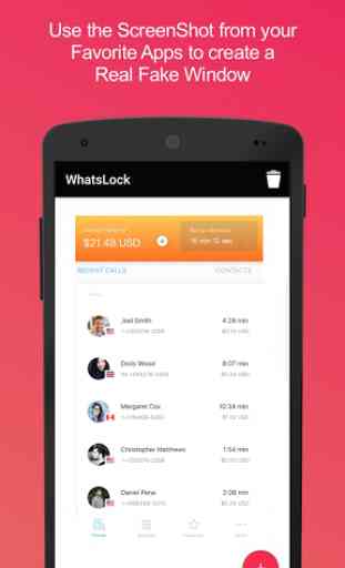 Lock for apps (WhatsLock) 3