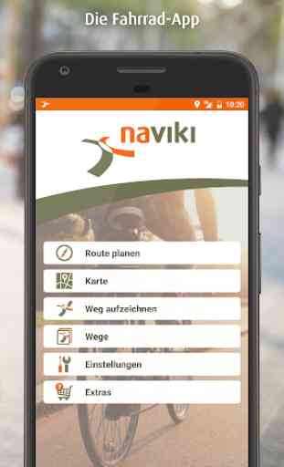 Naviki – das Fahrrad-Navi 1