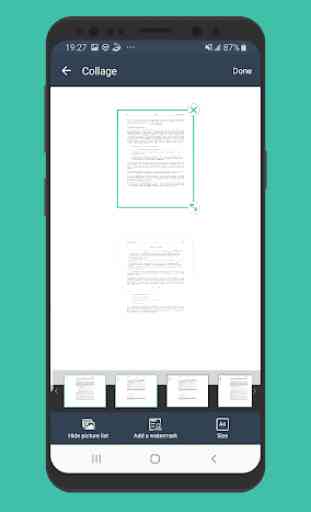 Simple Scan - Free PDF Doc Scanner 2