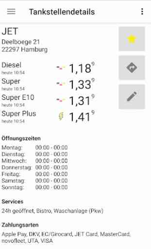 Benzinpreis-Blitz - Tanken & Sparen 3