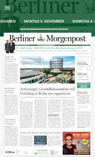 Berliner Morgenpost 1