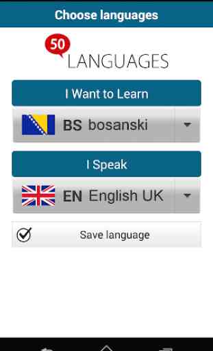 Bosnisch lernen - 50 languages 2